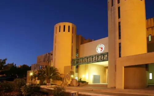 University