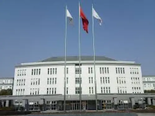 University